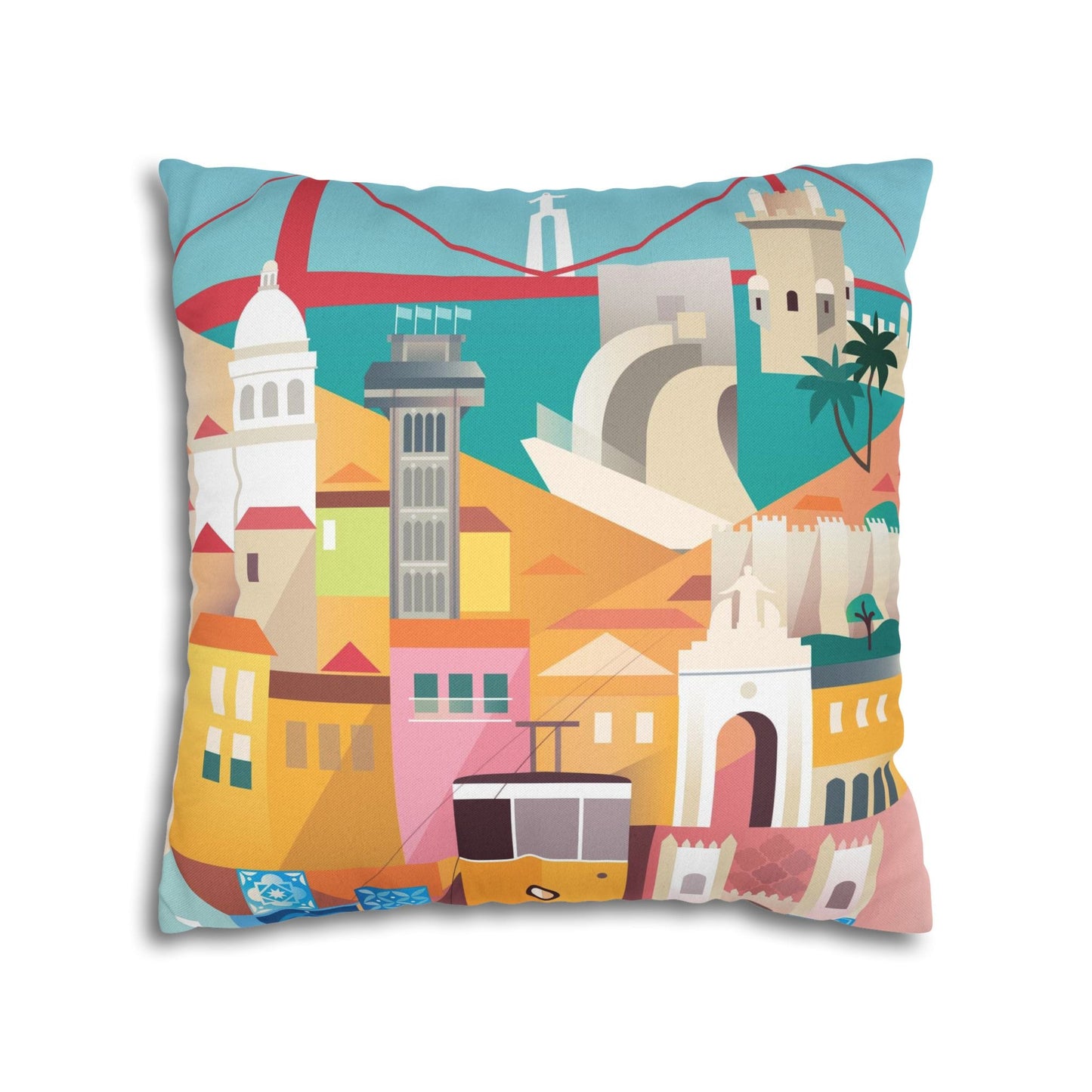 M&O Lisboa Cushion Cover