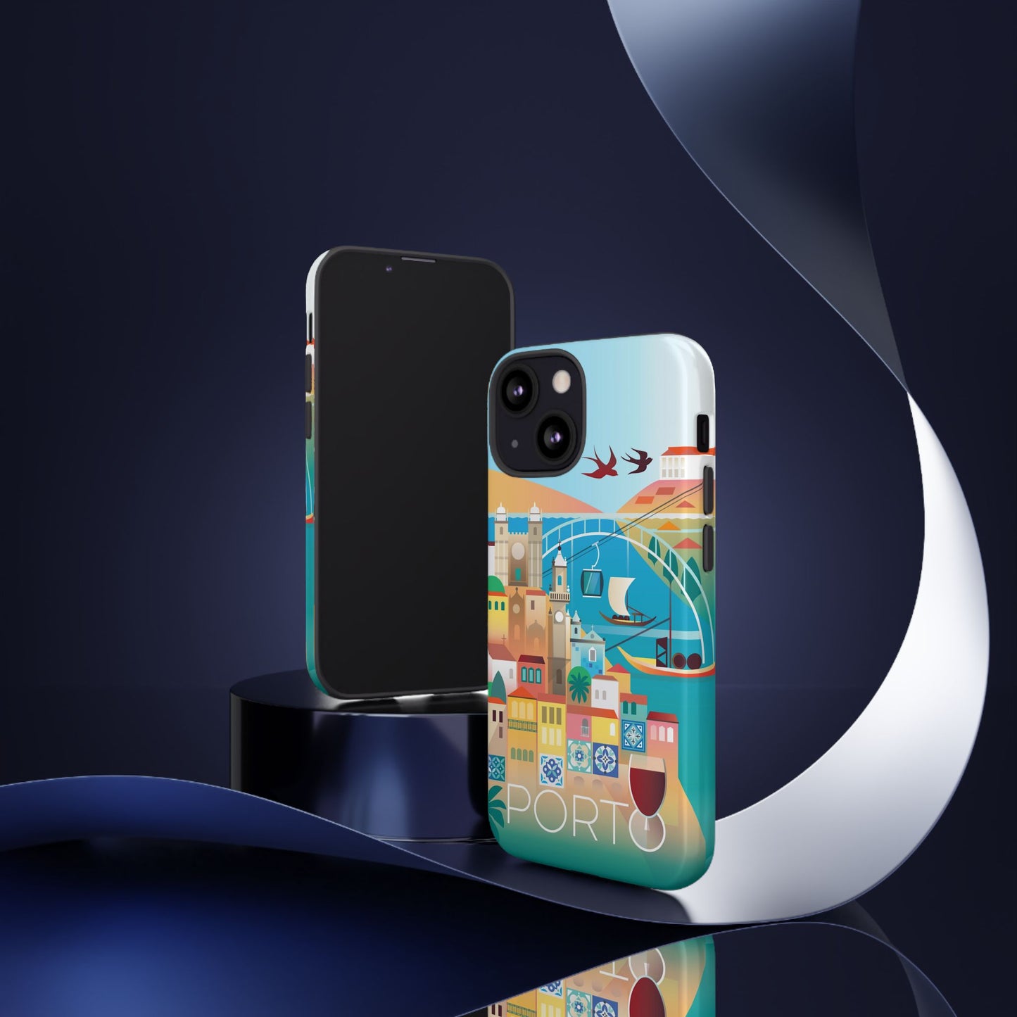 M&O Porto Phone Case