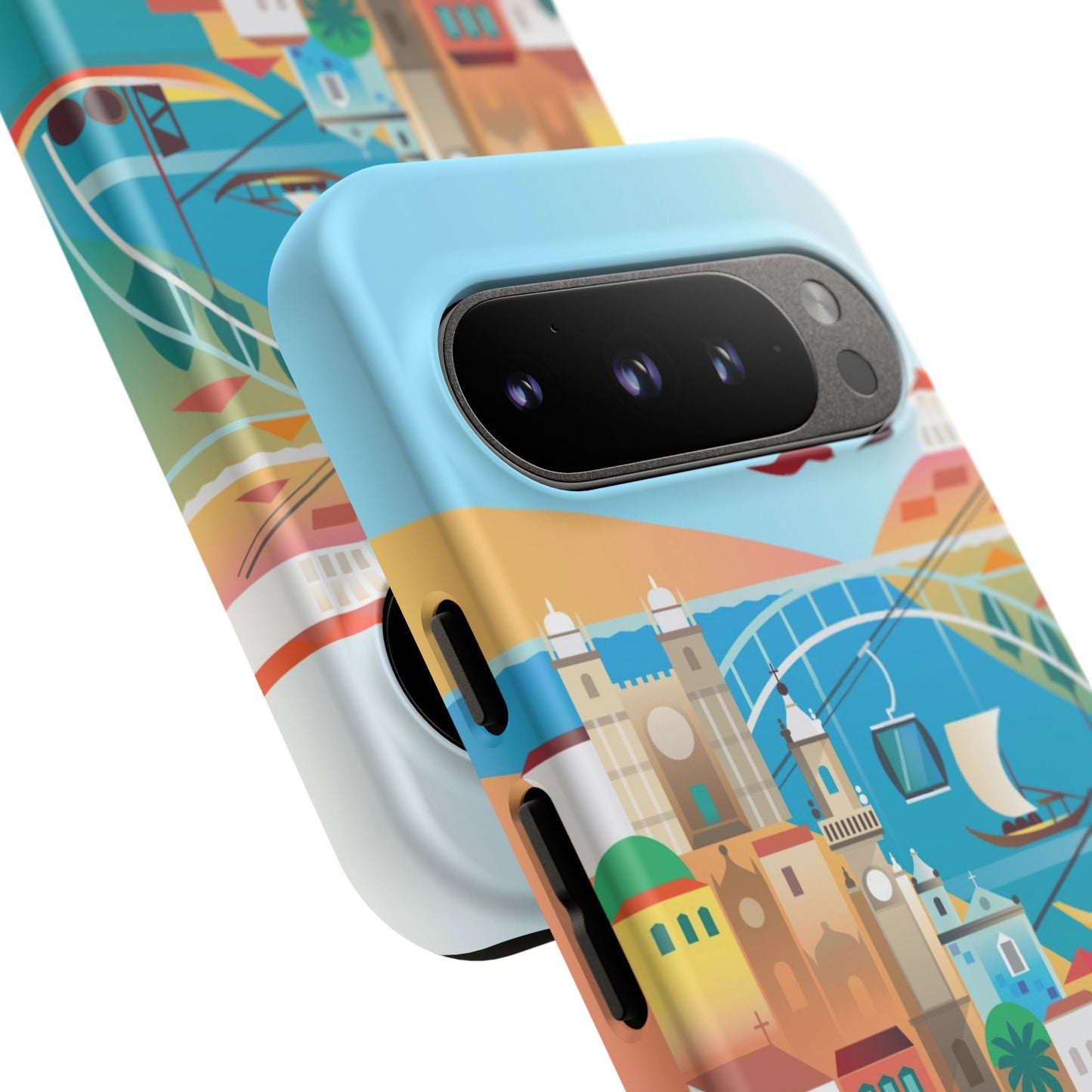 M&O Porto Phone Case