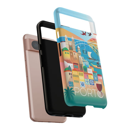 M&O Porto Phone Case