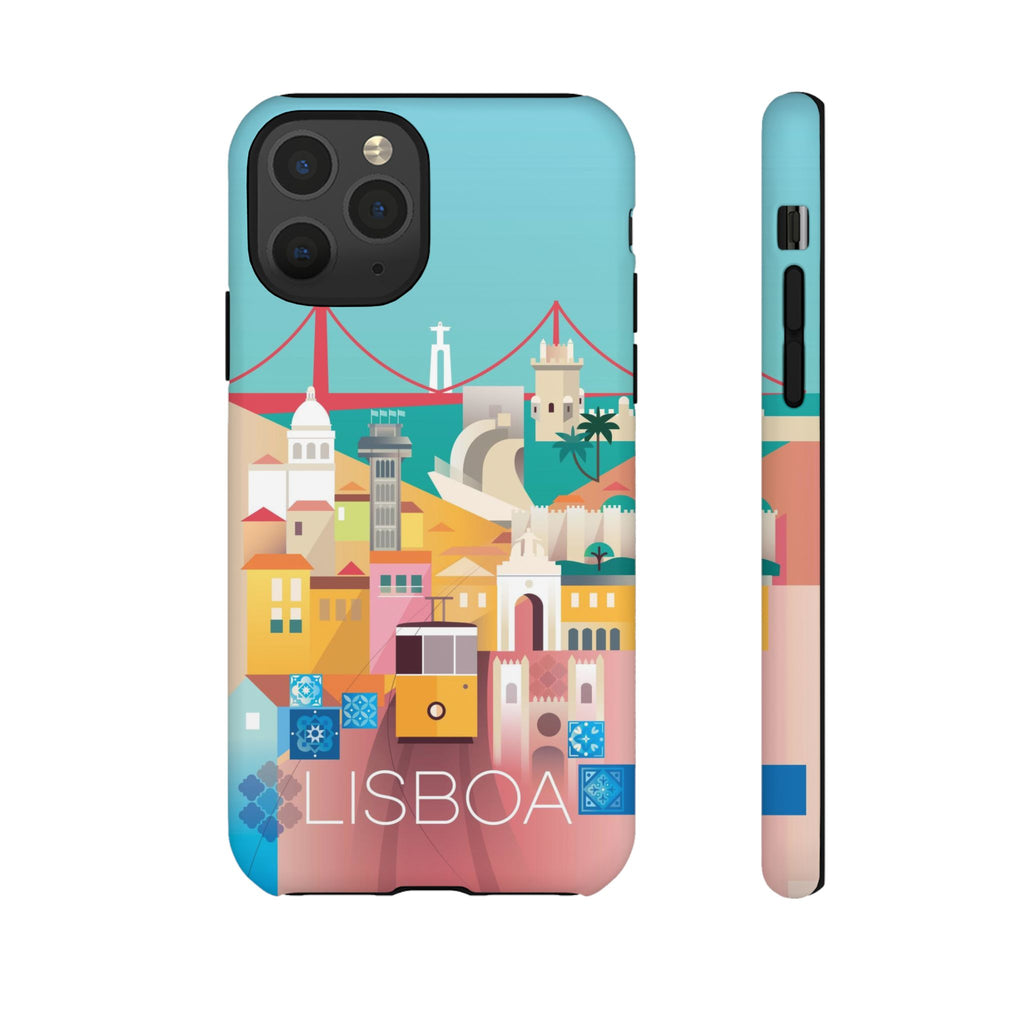 Capa para telemóvel Lisboa