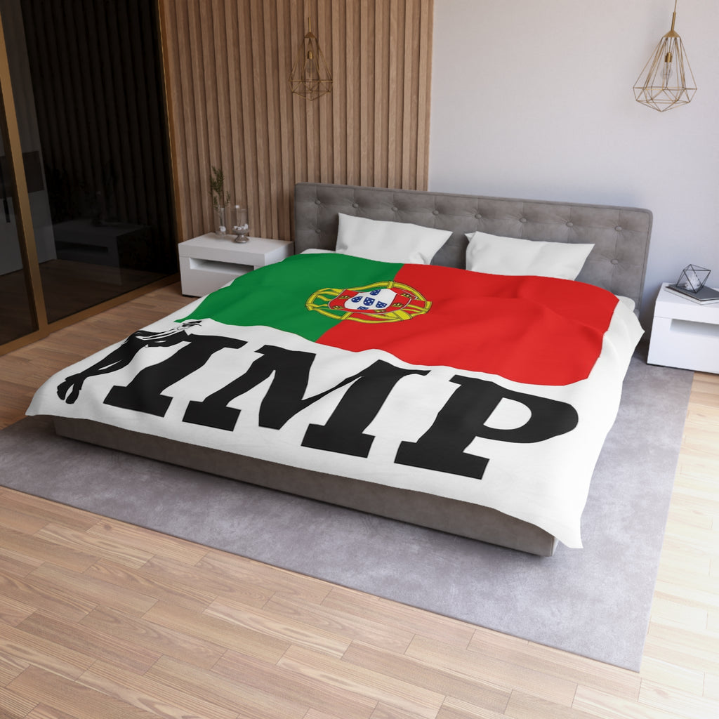 Capa de edredão em microfibra IMP 