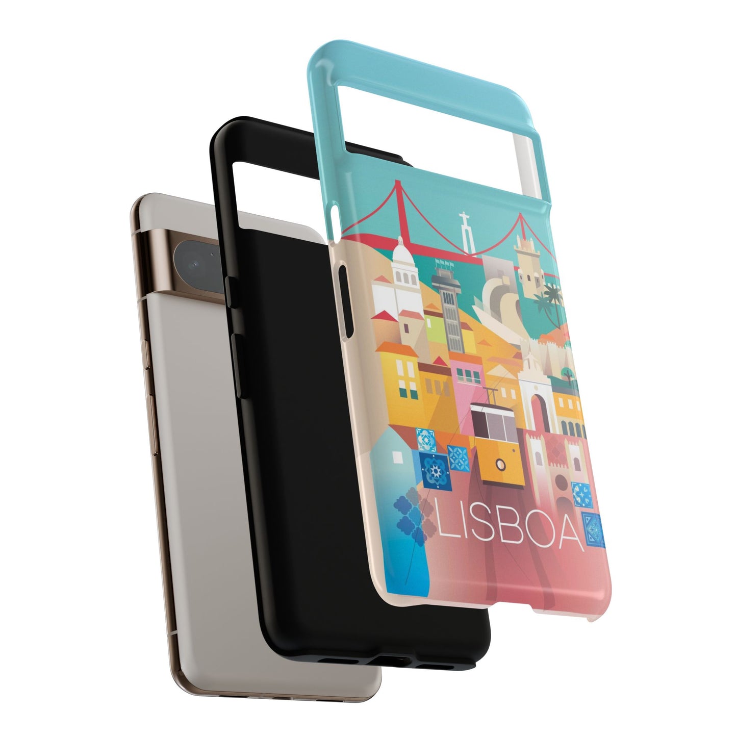 M&O Lisboa Phone Case