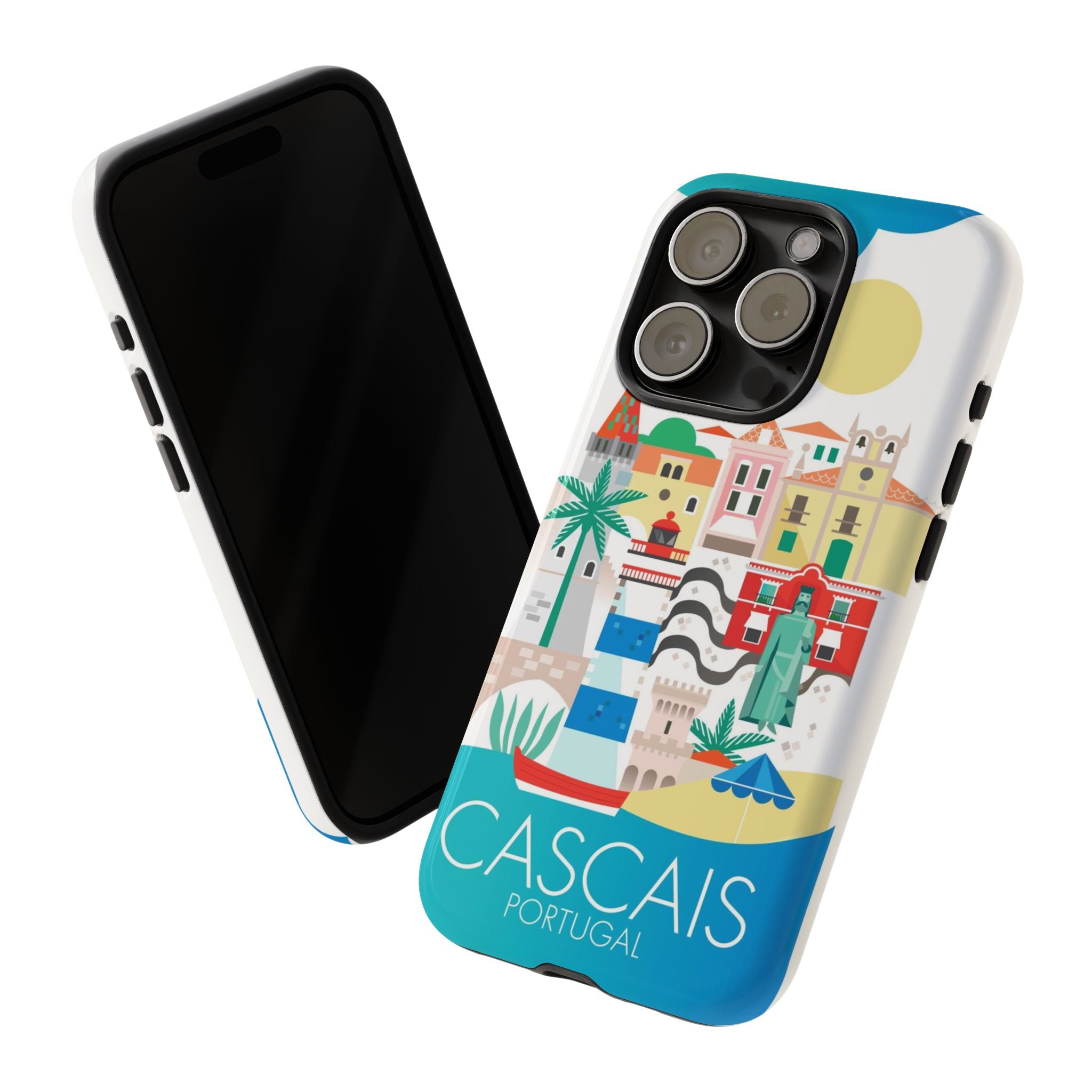 Cascais Phone Case