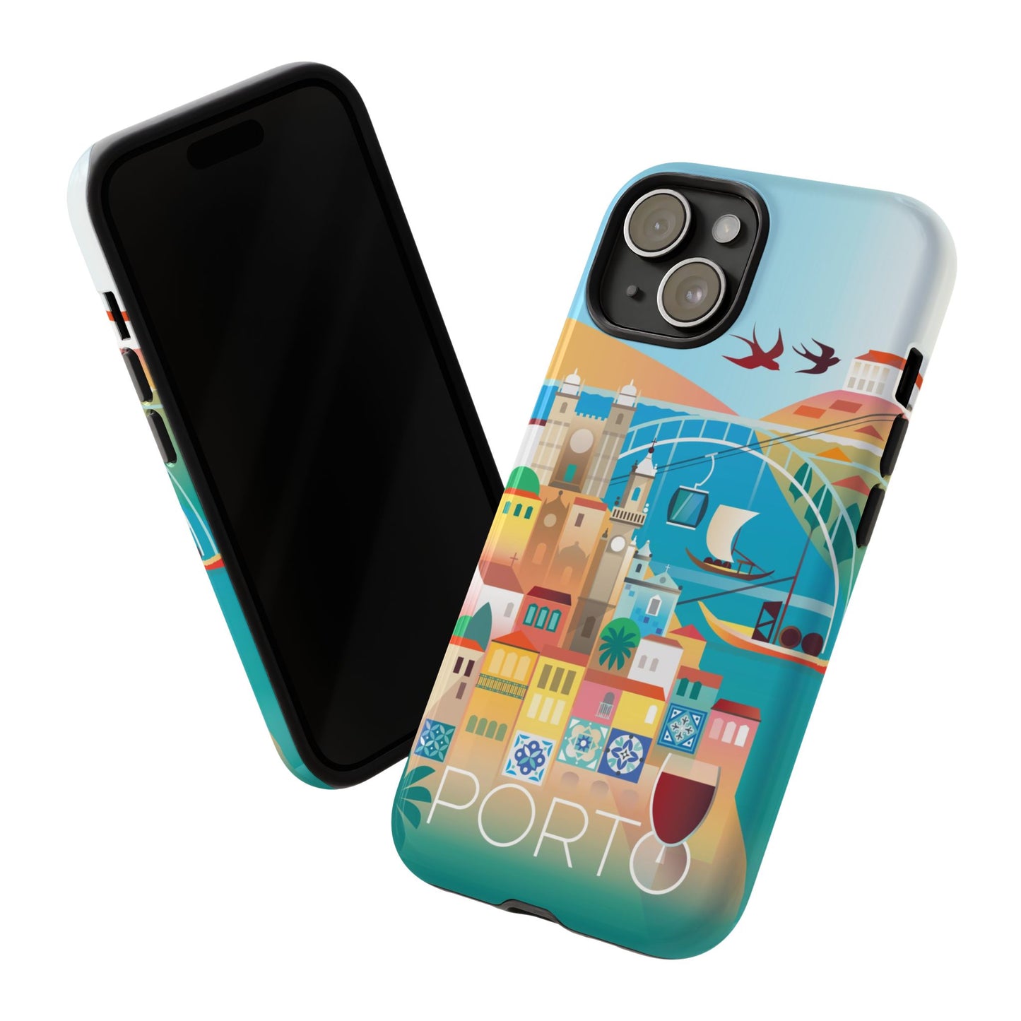 M&O Porto Phone Case