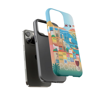 M&O Porto Phone Case