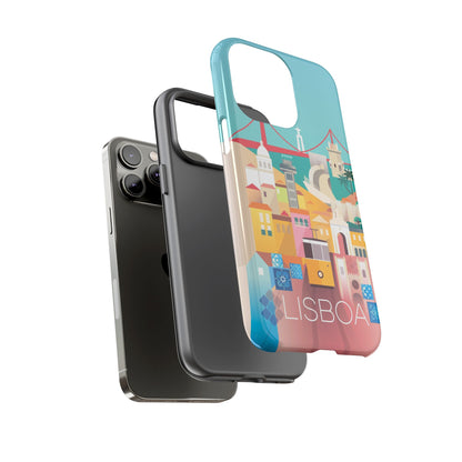 M&O Lisboa Phone Case