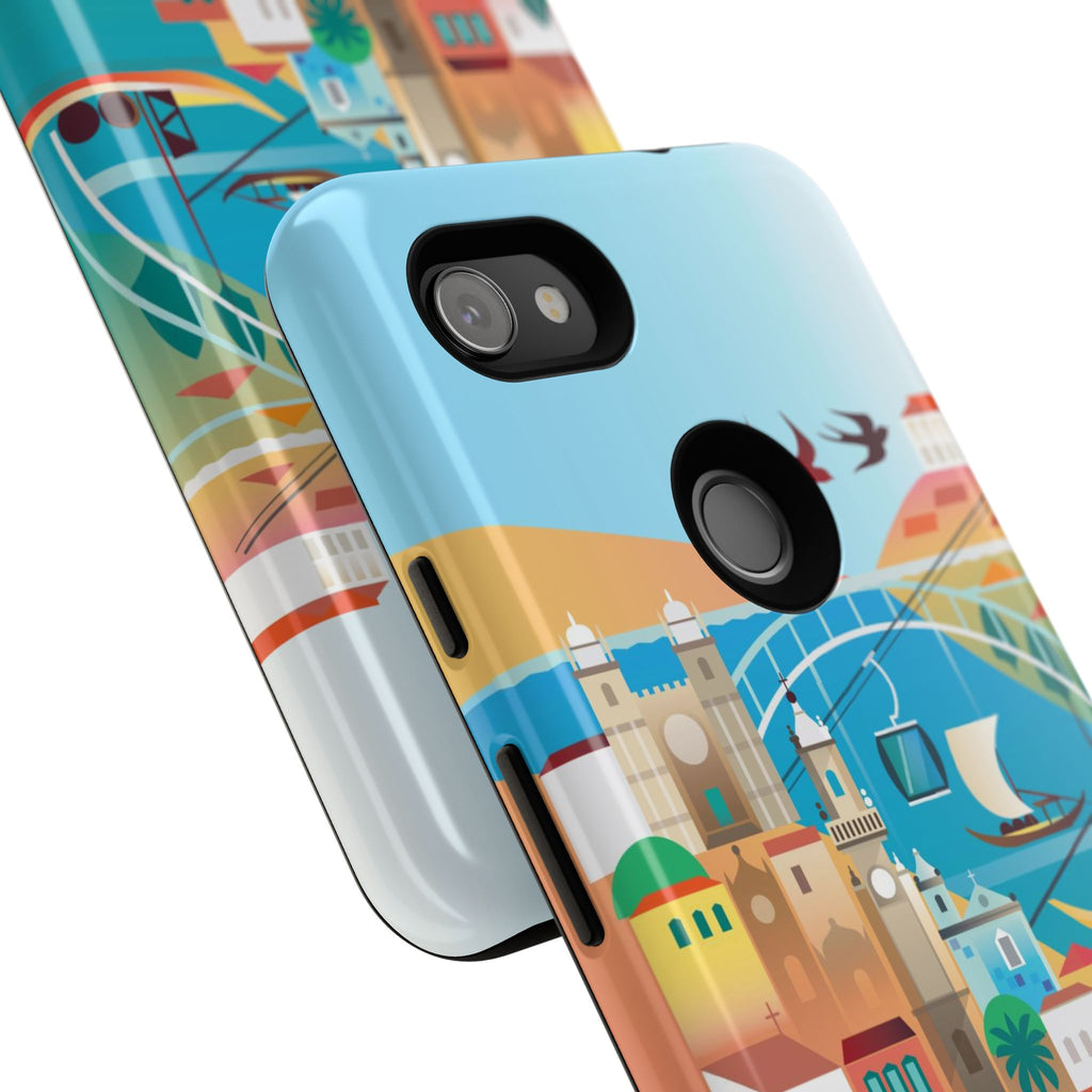 Capa de telemóvel Porto