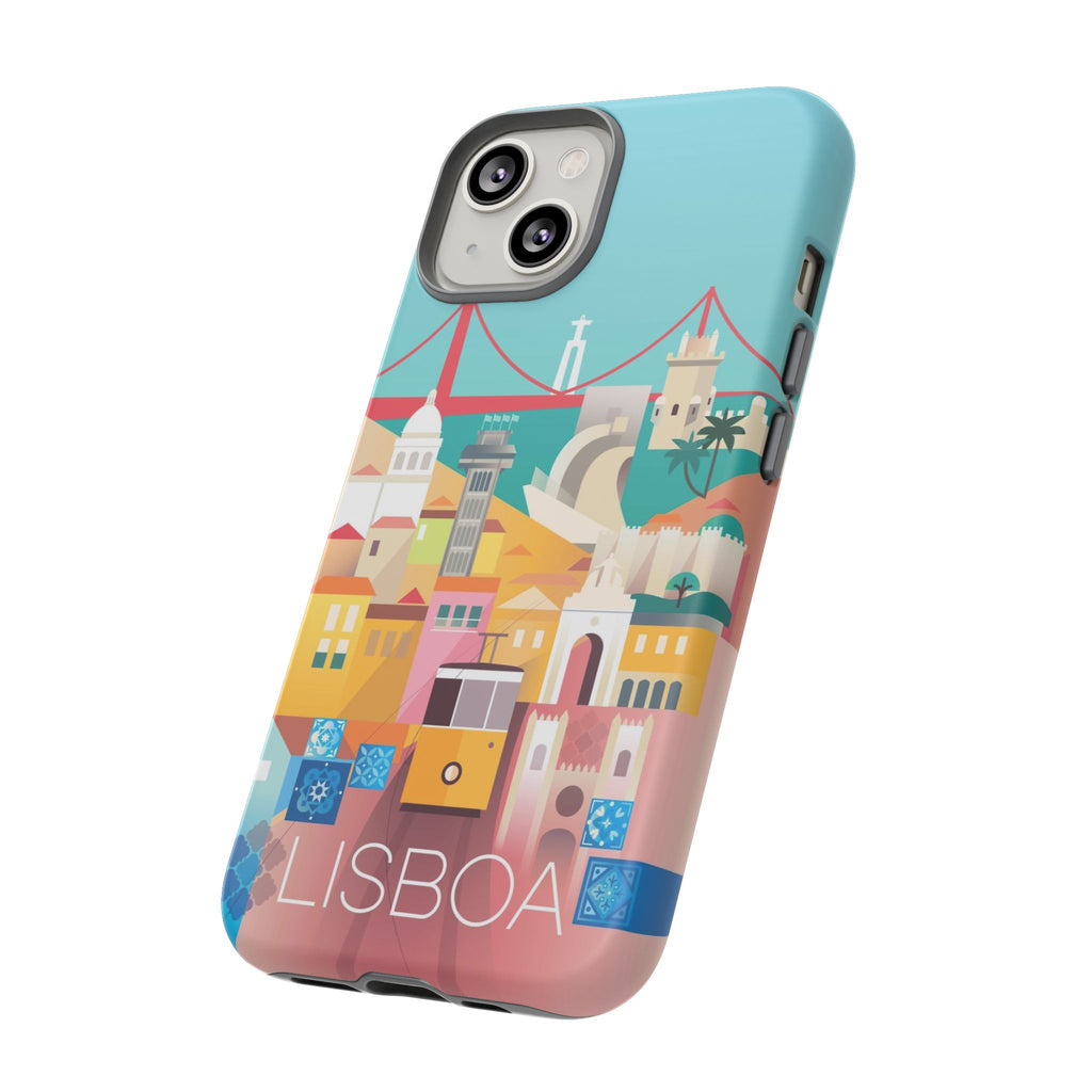 Capa para telemóvel Lisboa