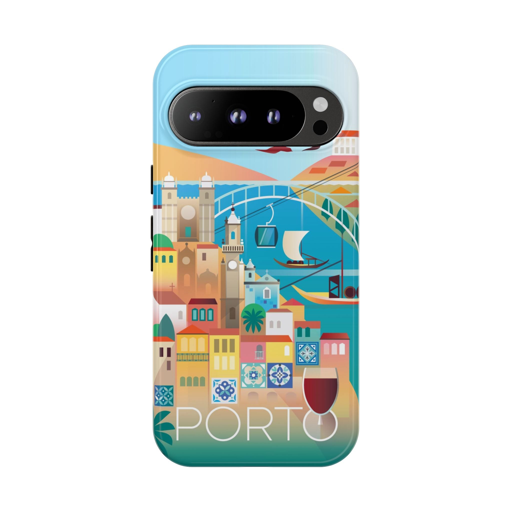 Porto Phone Case