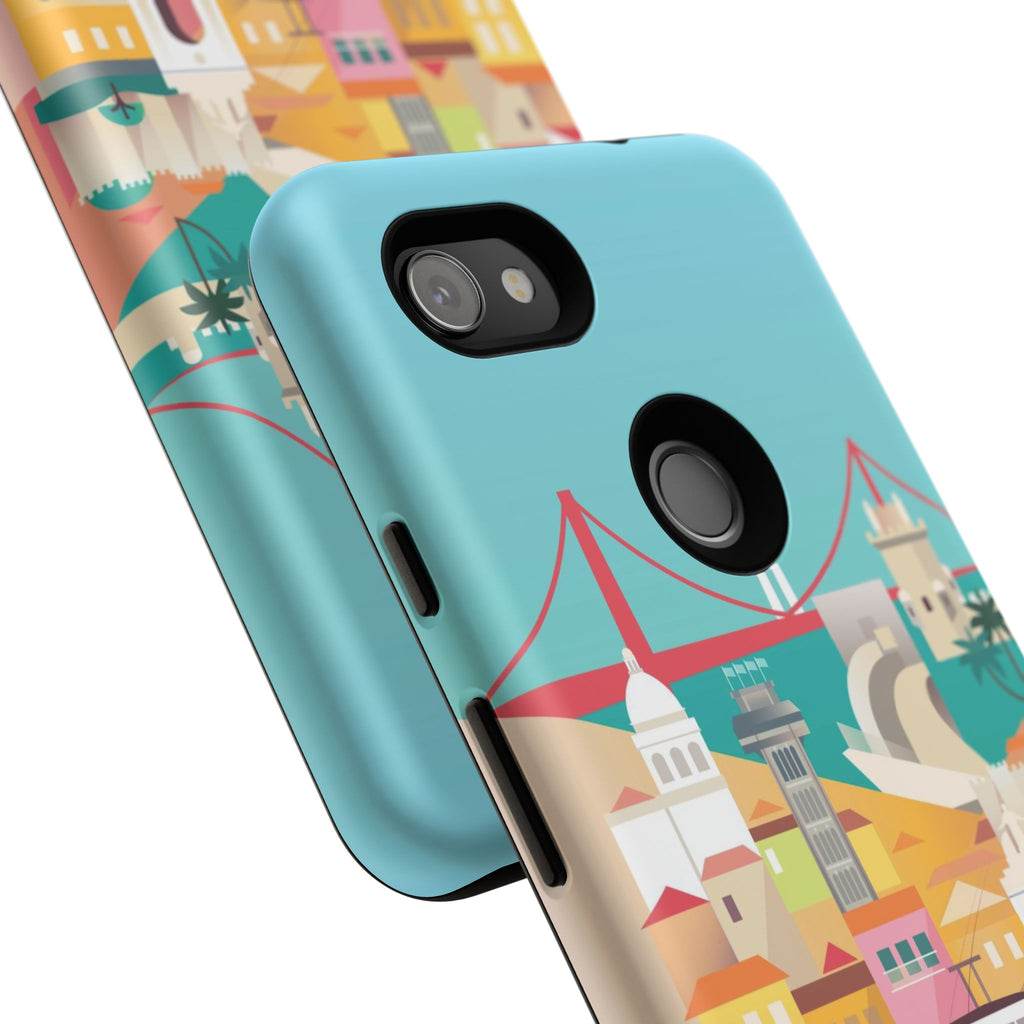 Capa para telemóvel Lisboa