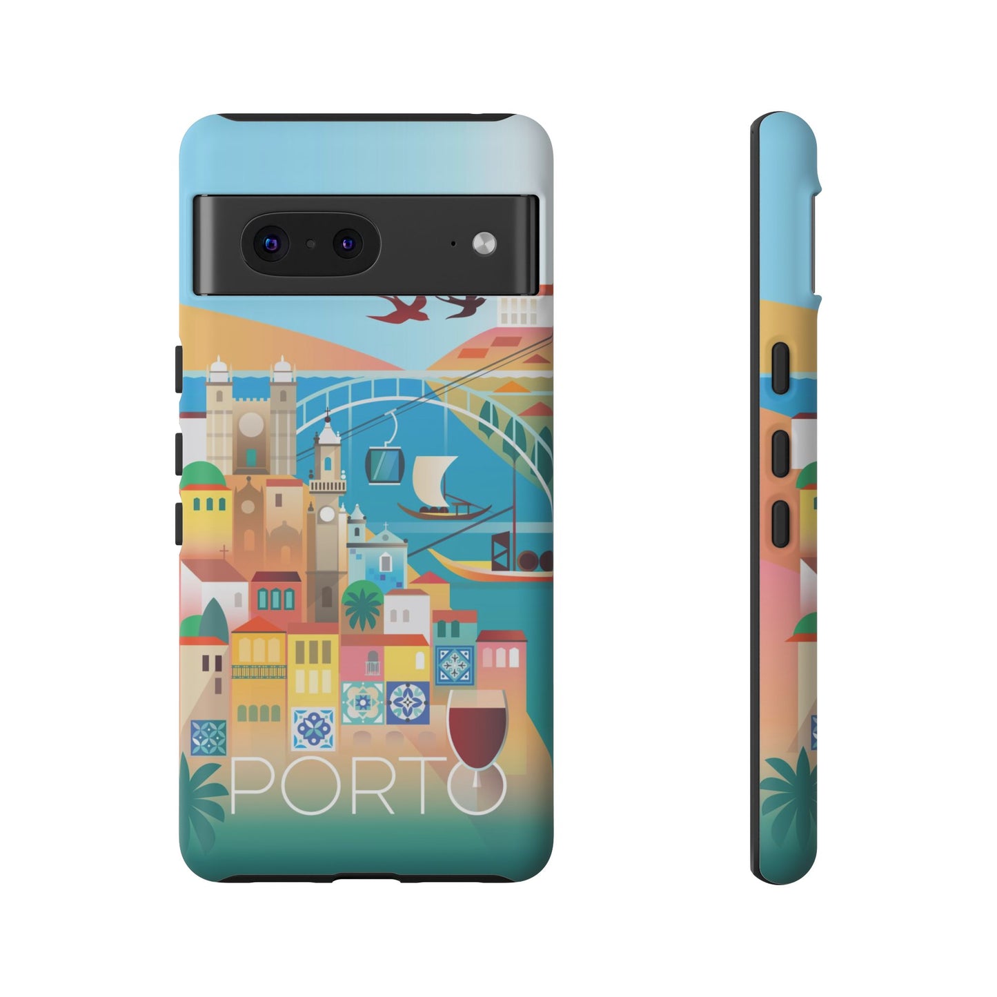 M&O Porto Phone Case