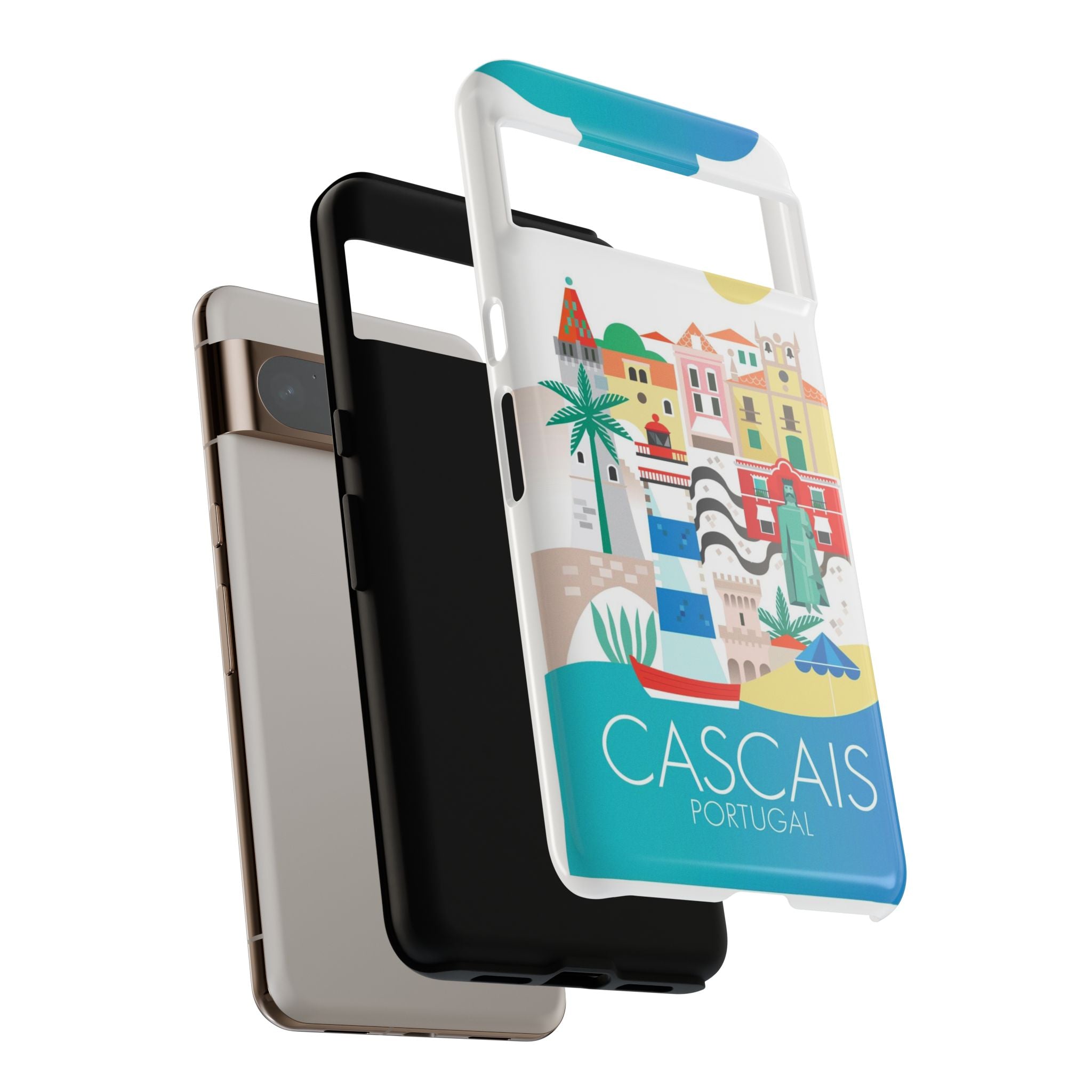 Cascais Phone Case