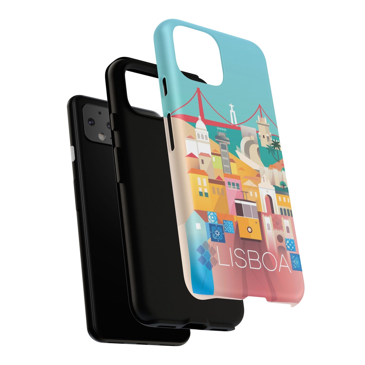M&O Lisboa Phone Case