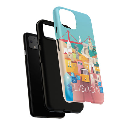 M&O Lisboa Phone Case