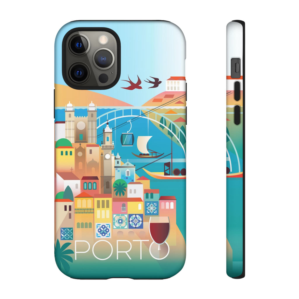 Capa de telemóvel Porto