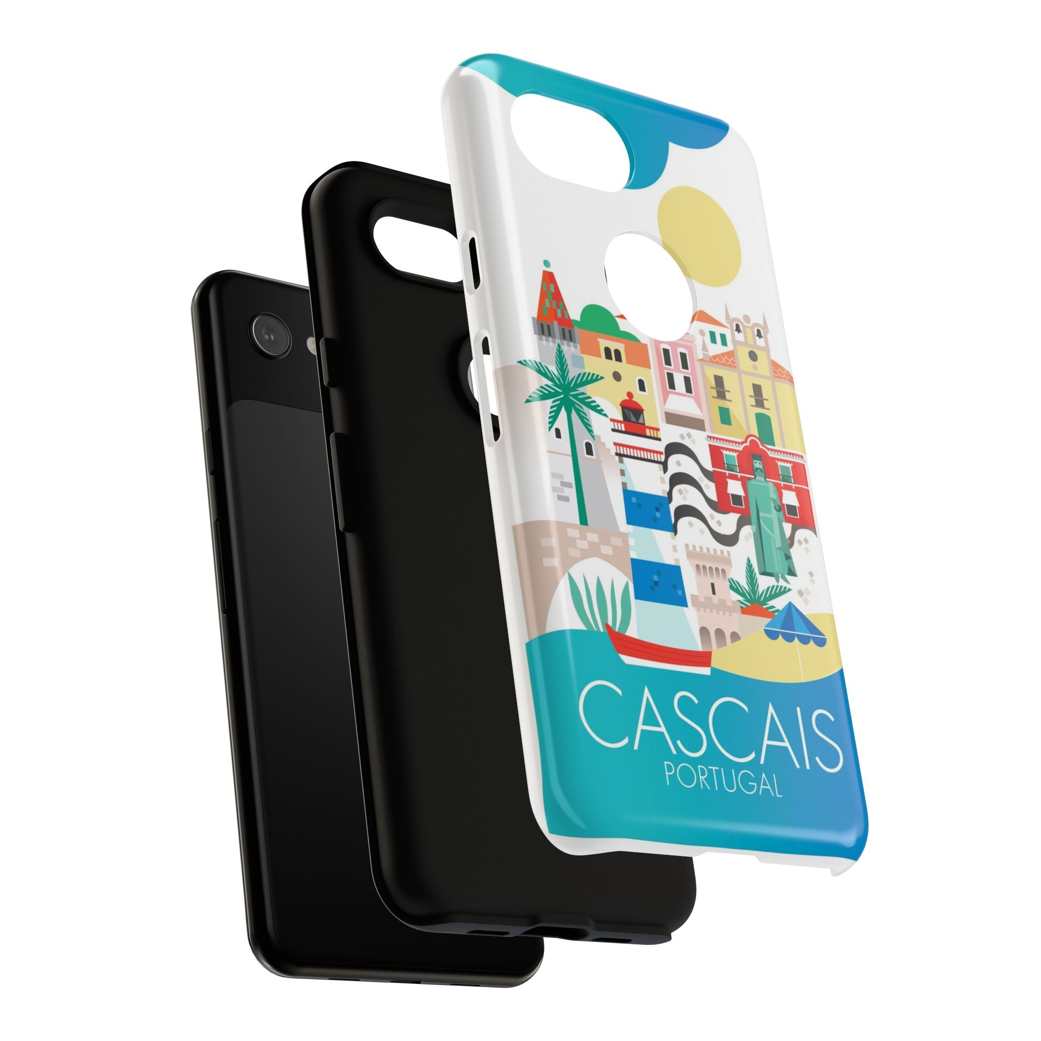 Cascais Phone Case