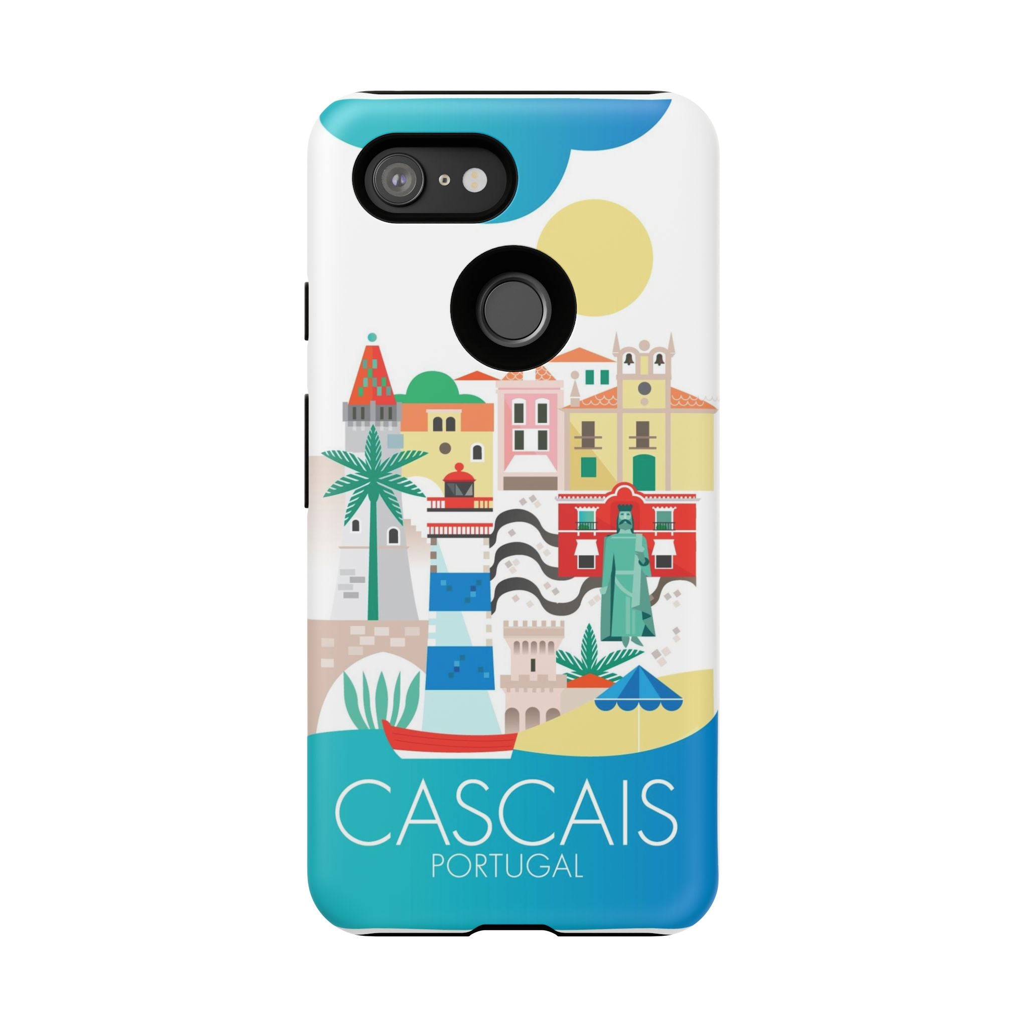 Cascais Phone Case