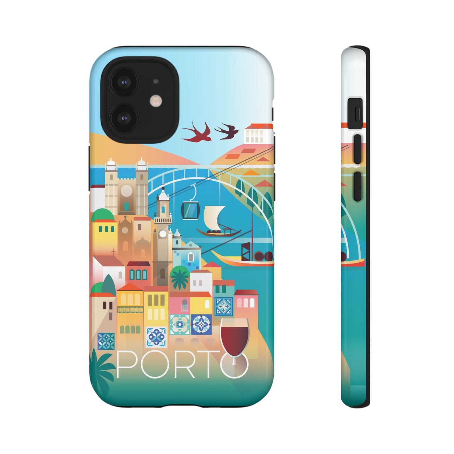 M&O Porto Phone Case