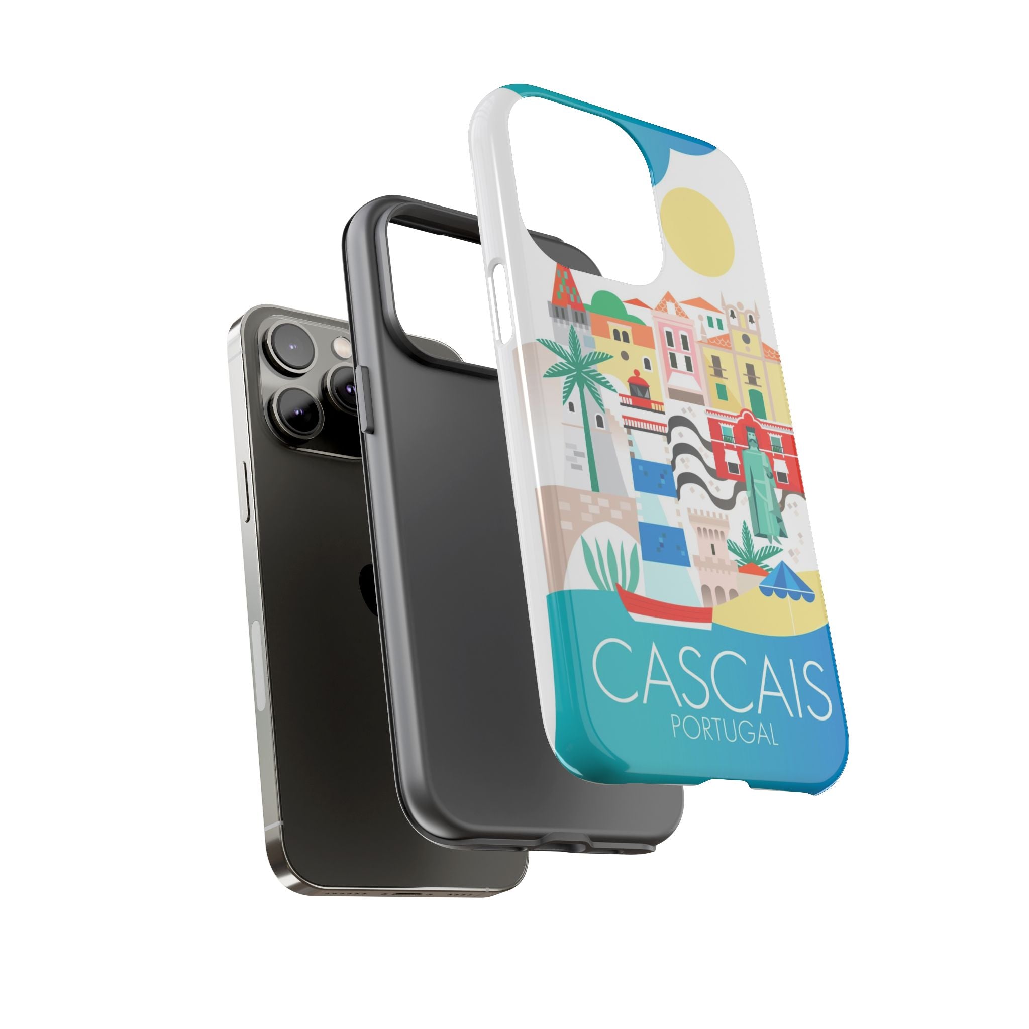 Cascais Phone Case