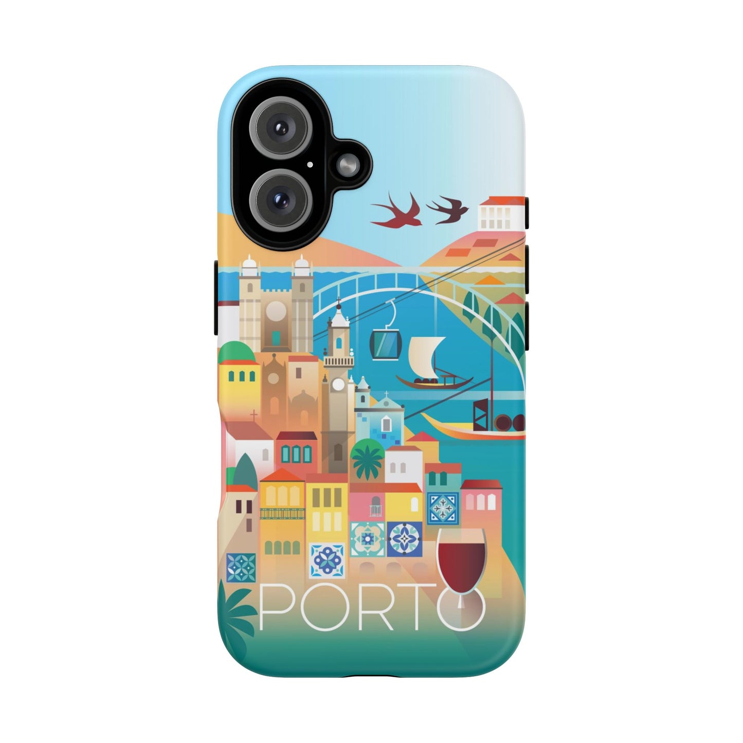 M&O Porto Phone Case