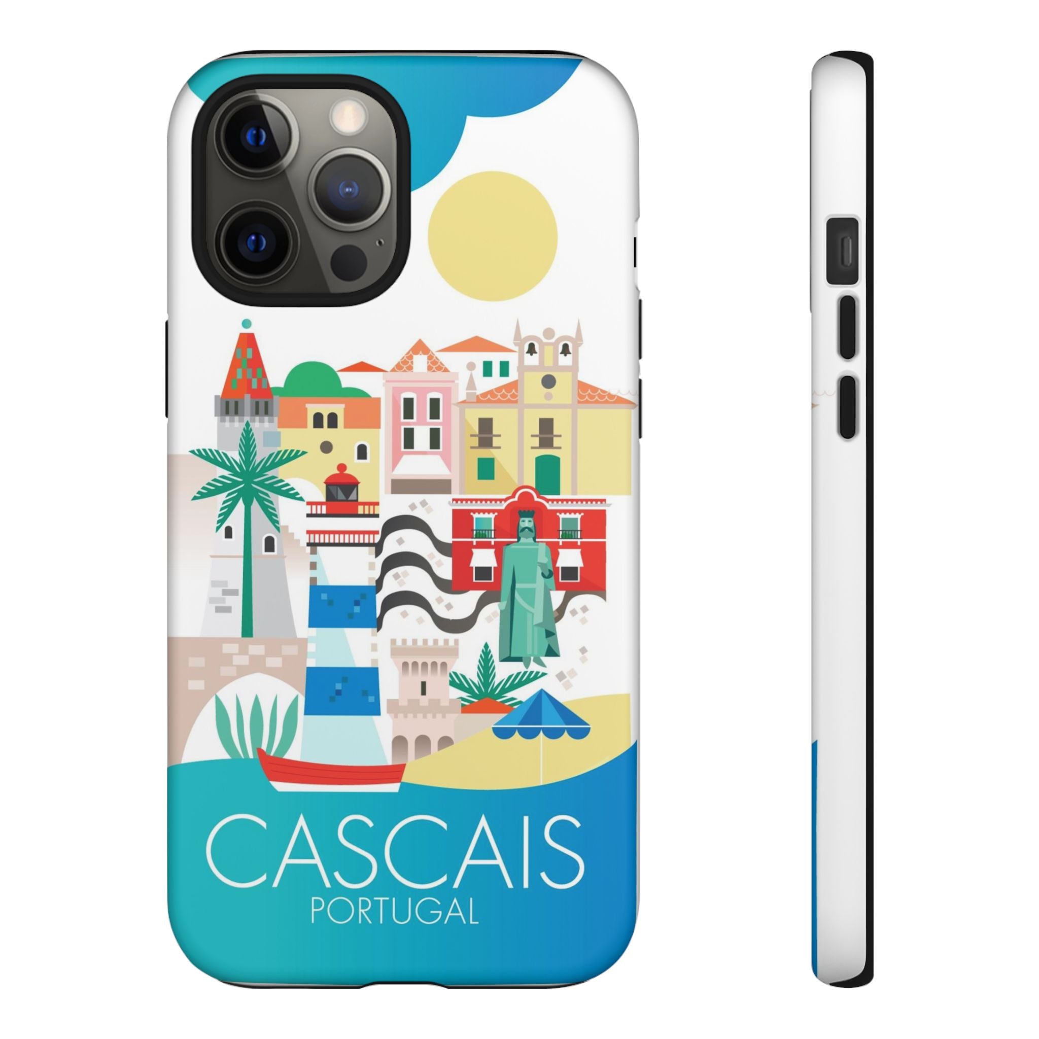 Cascais Phone Case