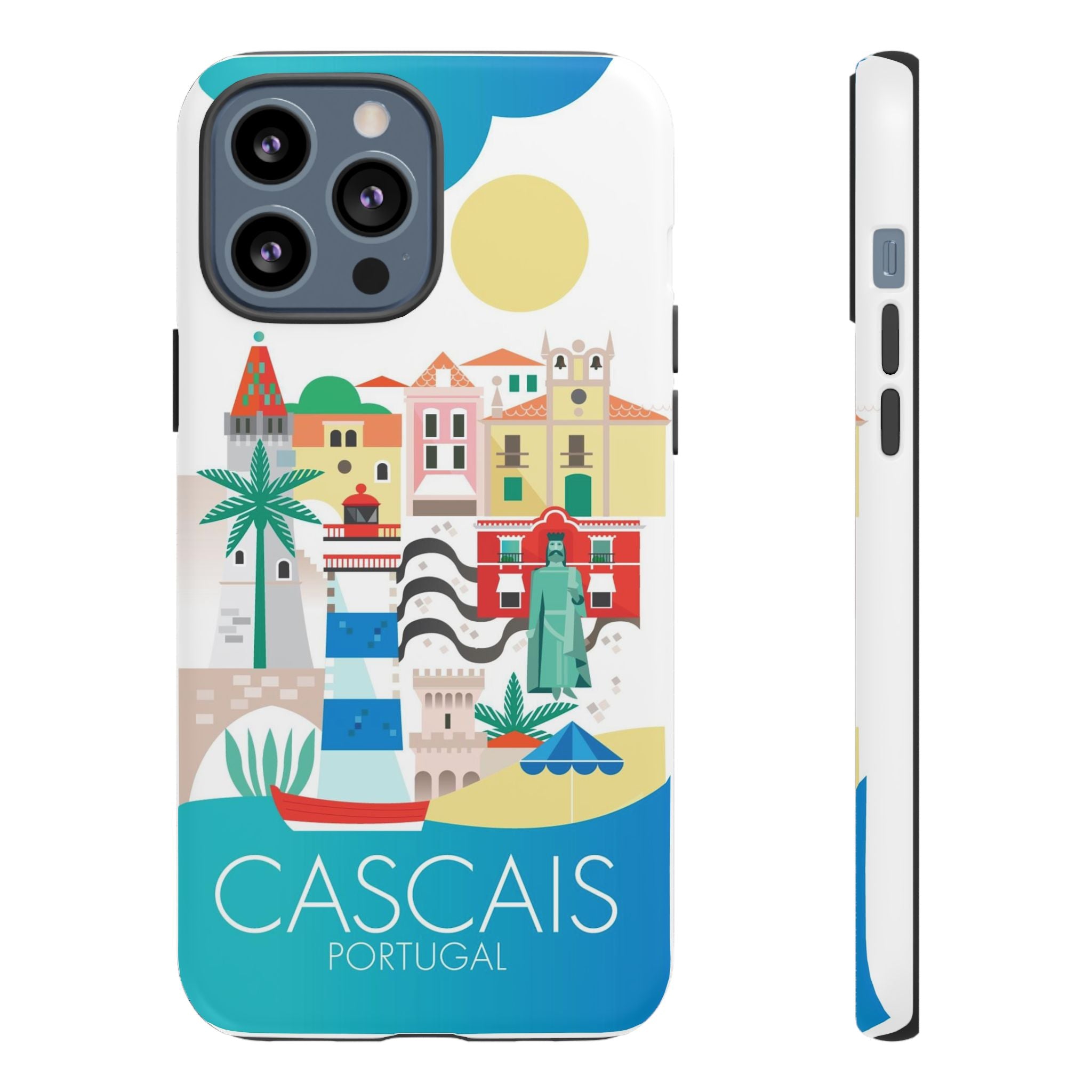 Cascais Phone Case