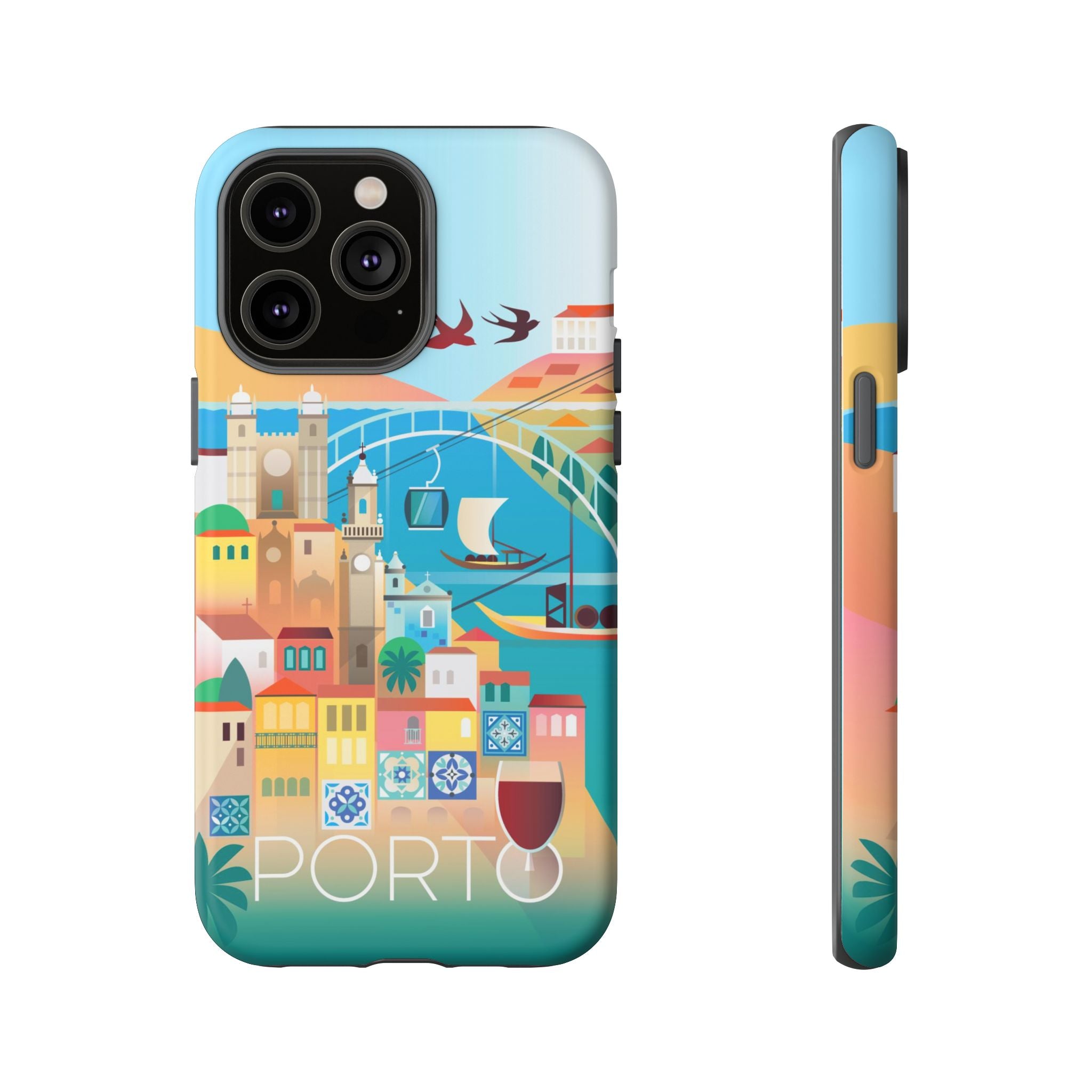 Porto Phone Case