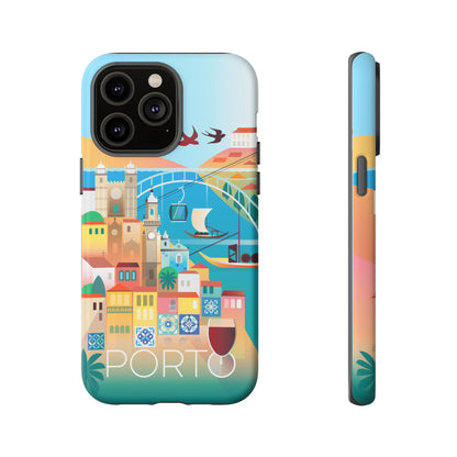 M&O Porto Phone Case