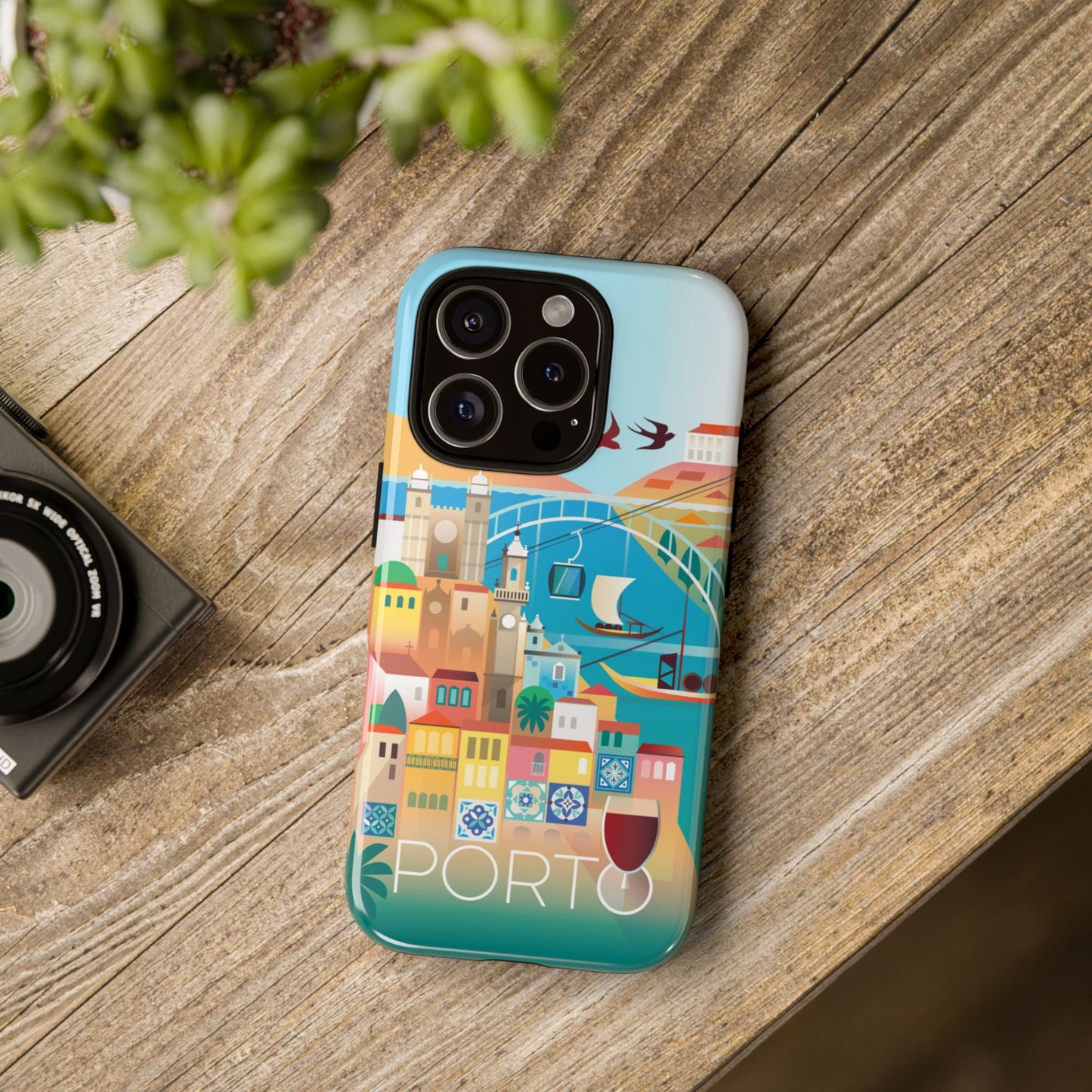 M&O Porto Phone Case