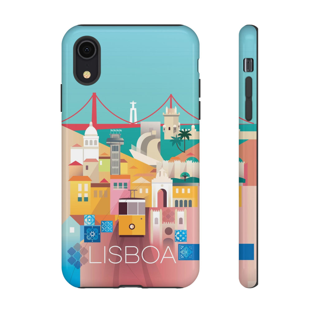 Capa para telemóvel Lisboa