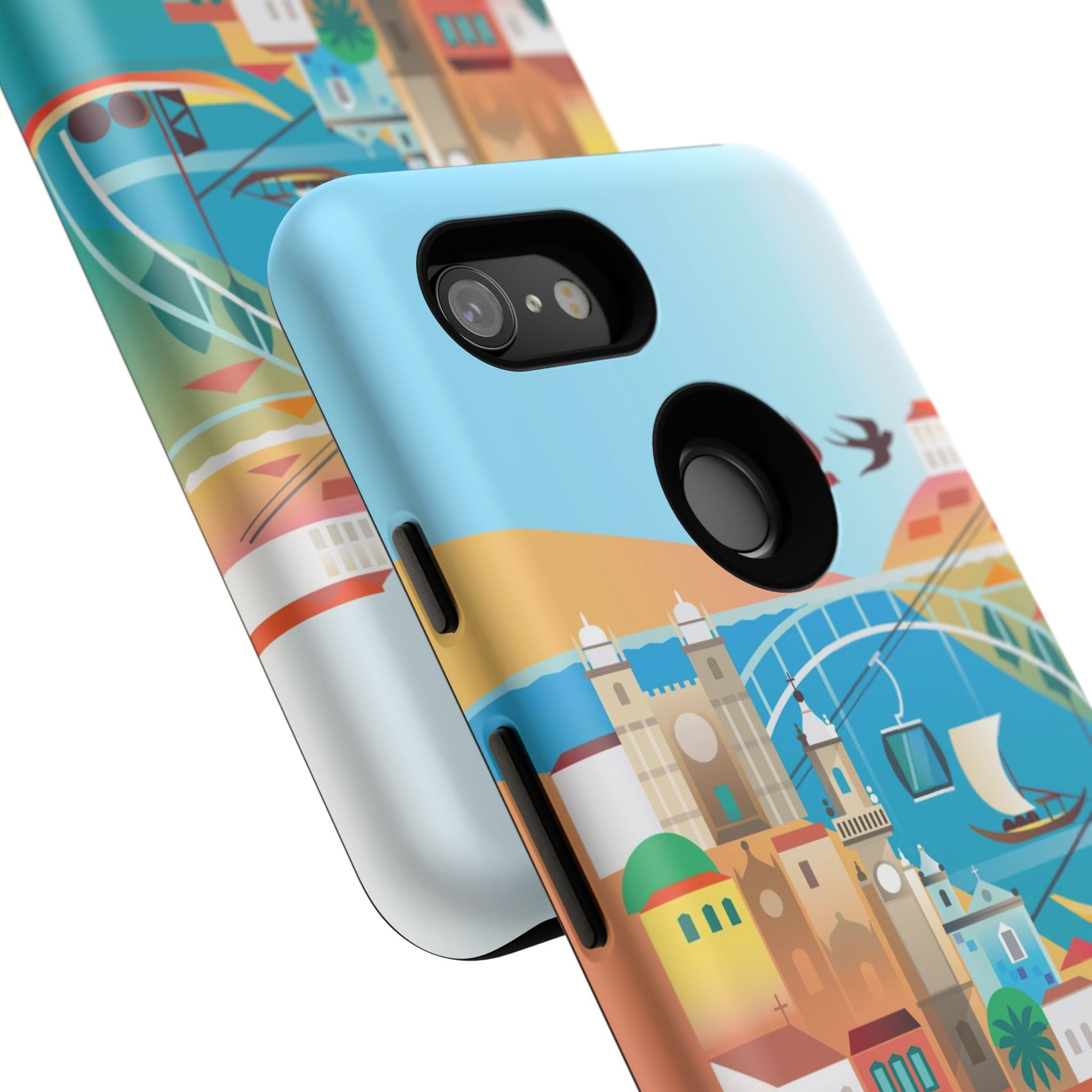 Capa de telemóvel Porto