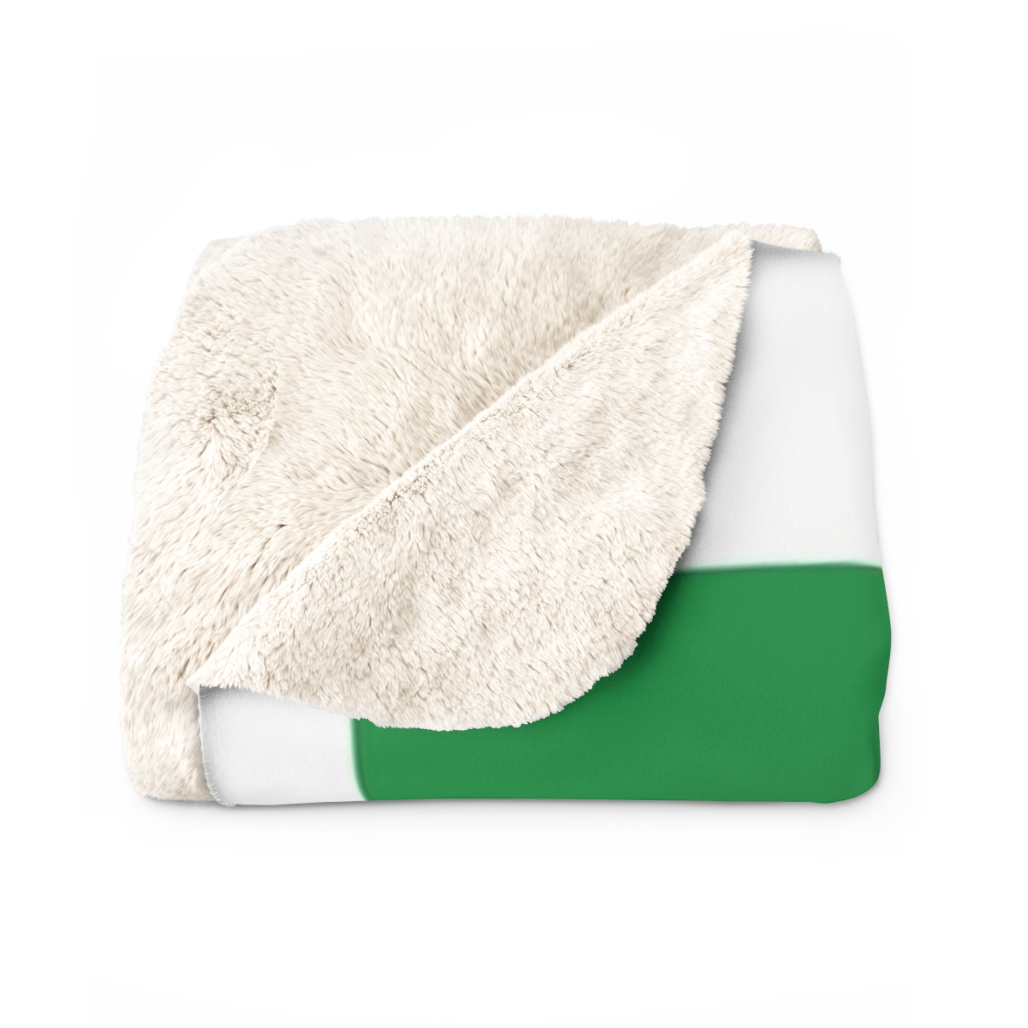 IMP Cozy Sherpa Fleece Blanket