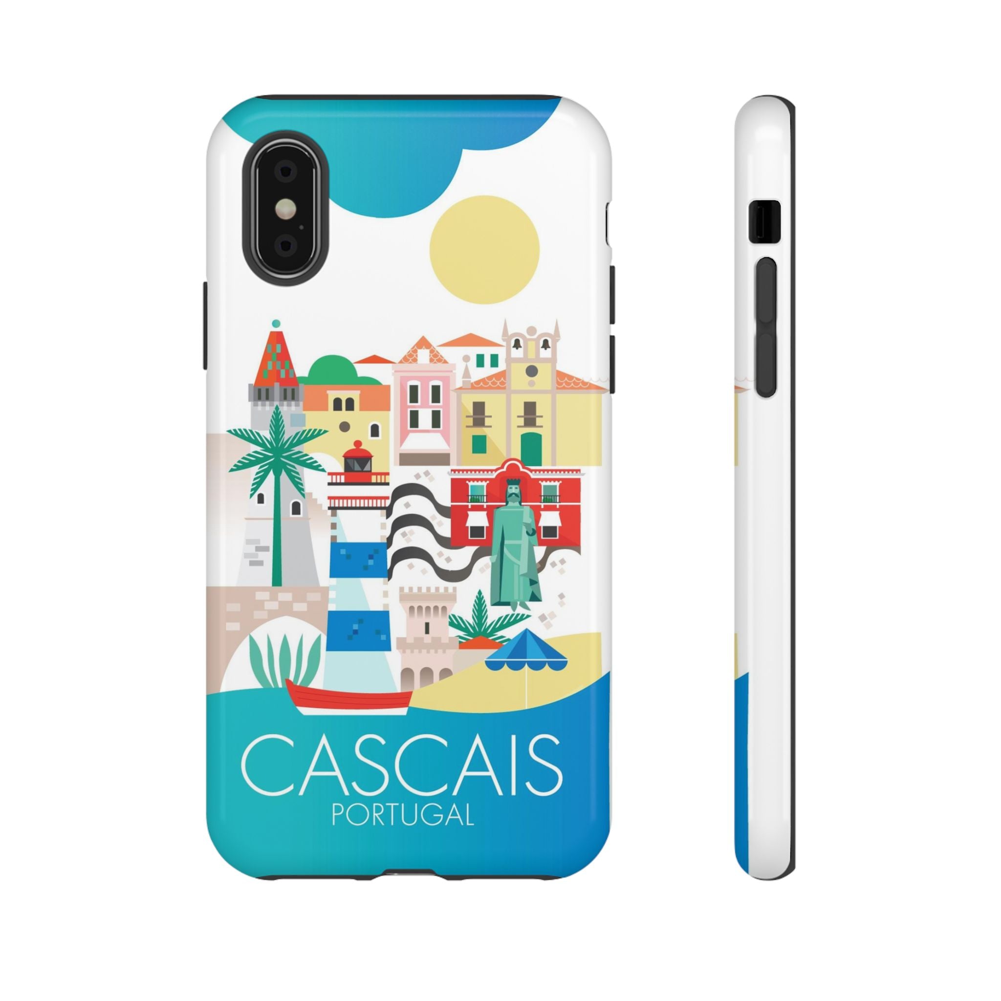 Cascais Phone Case