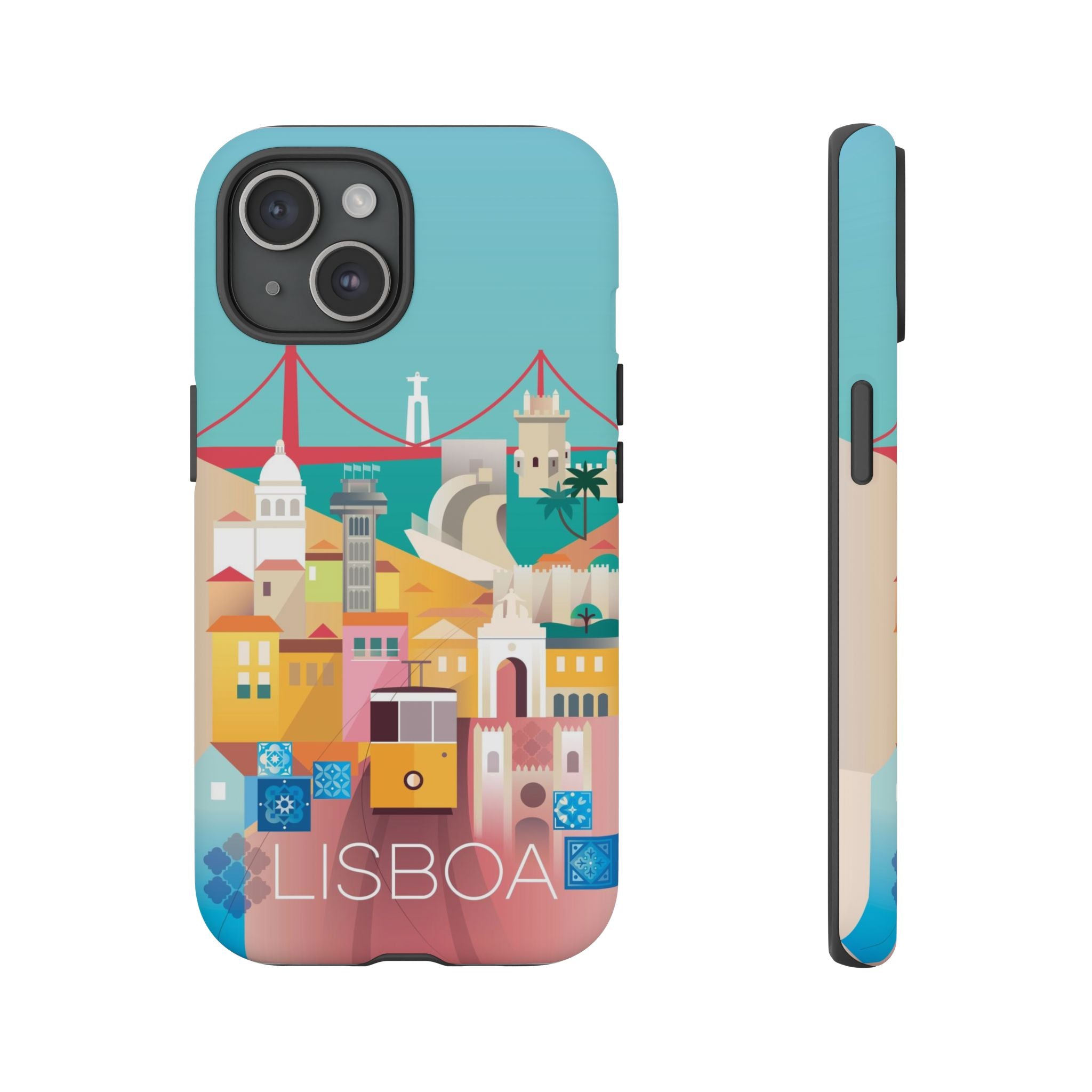 Lisboa Phone Case