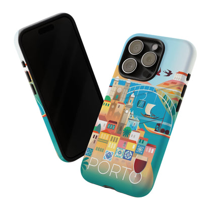 M&O Porto Phone Case