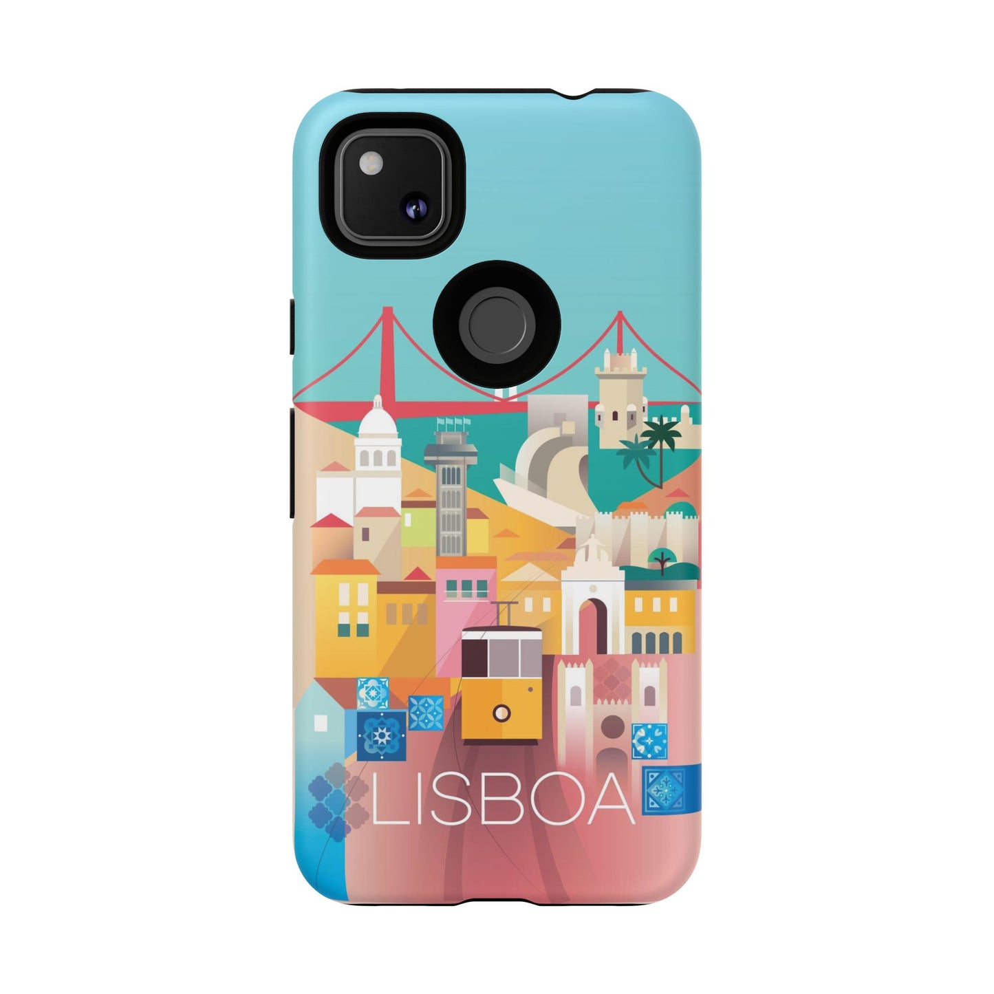 M&O Lisboa Phone Case