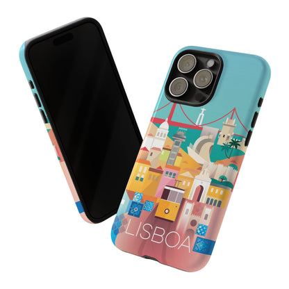 M&O Lisboa Phone Case