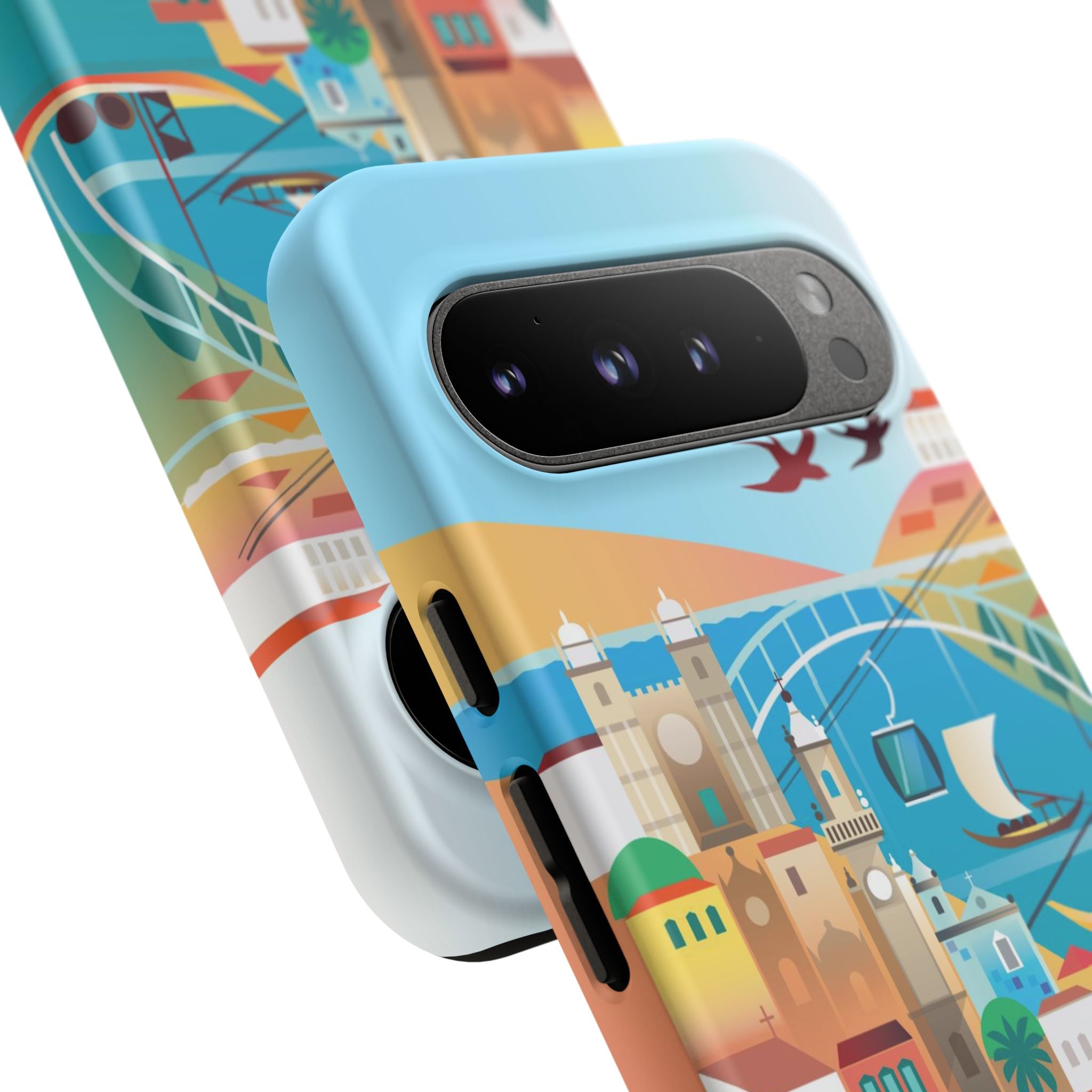 Capa de telemóvel Porto