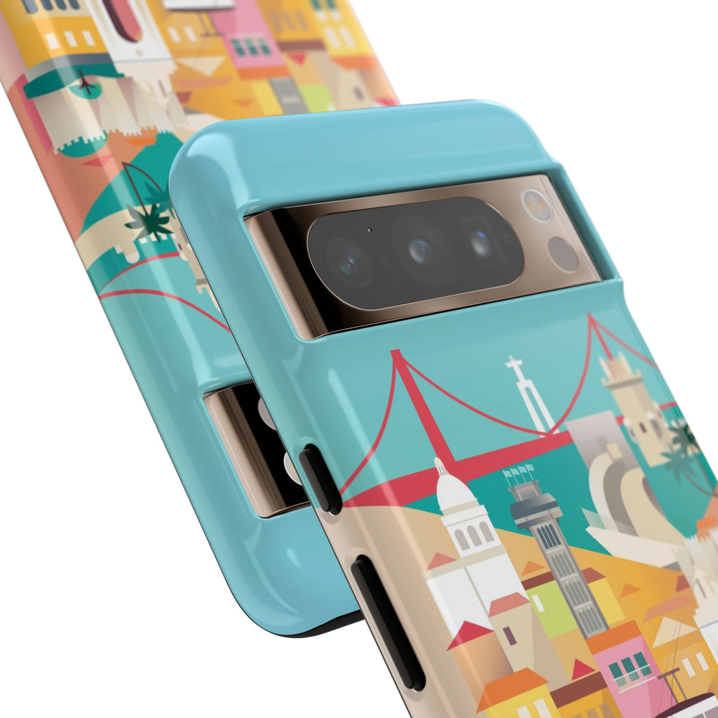 Capa para telemóvel Lisboa