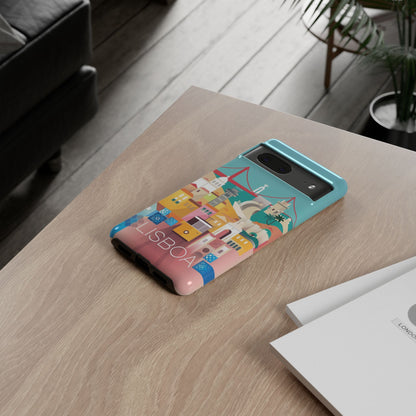 M&O Lisboa Phone Case