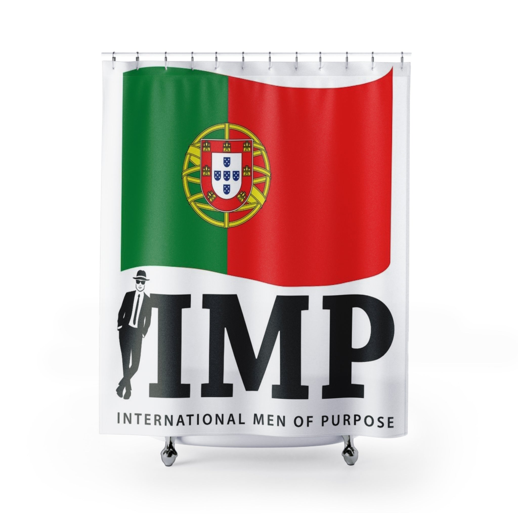 IMP Shower Curtain