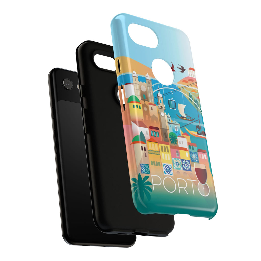 Capa de telemóvel Porto