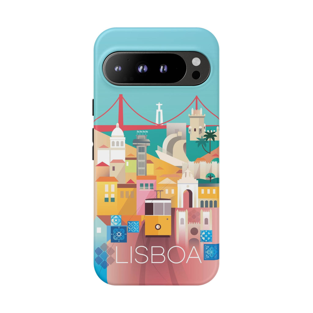 Capa para telemóvel Lisboa