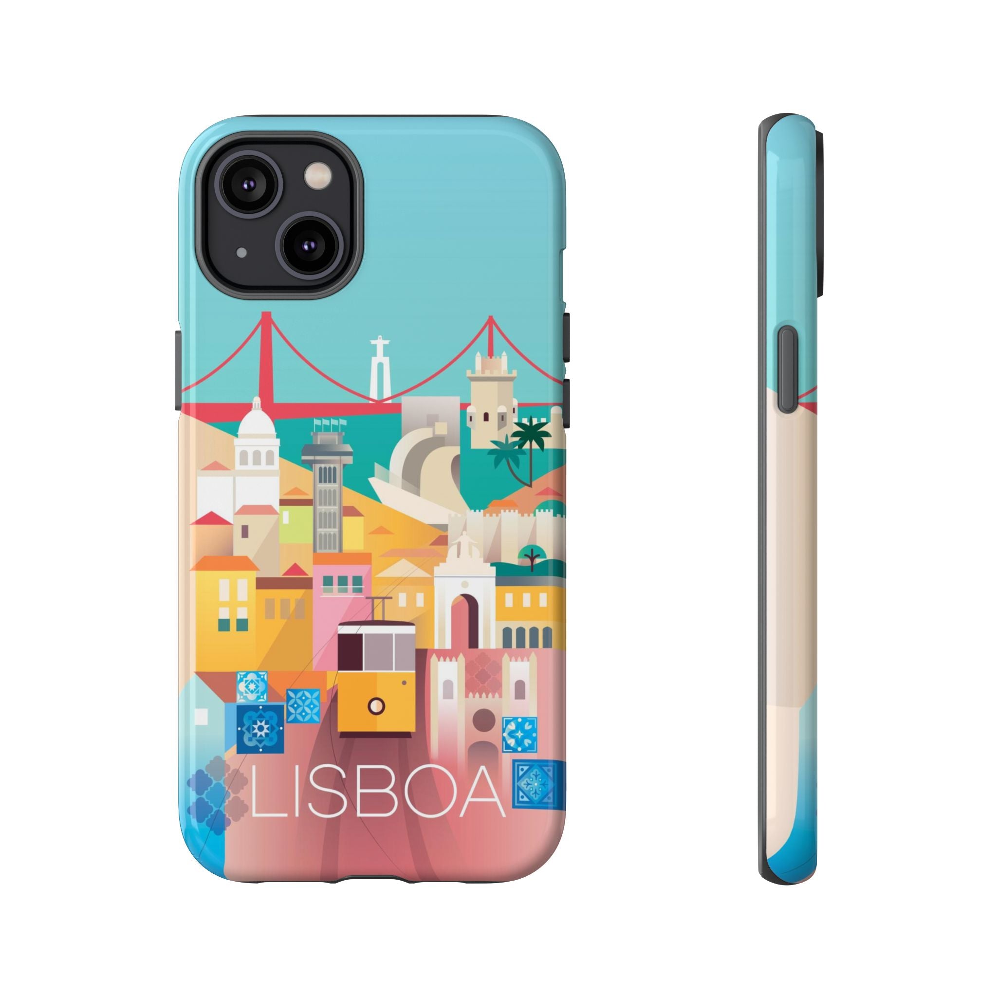 Lisboa Phone Case