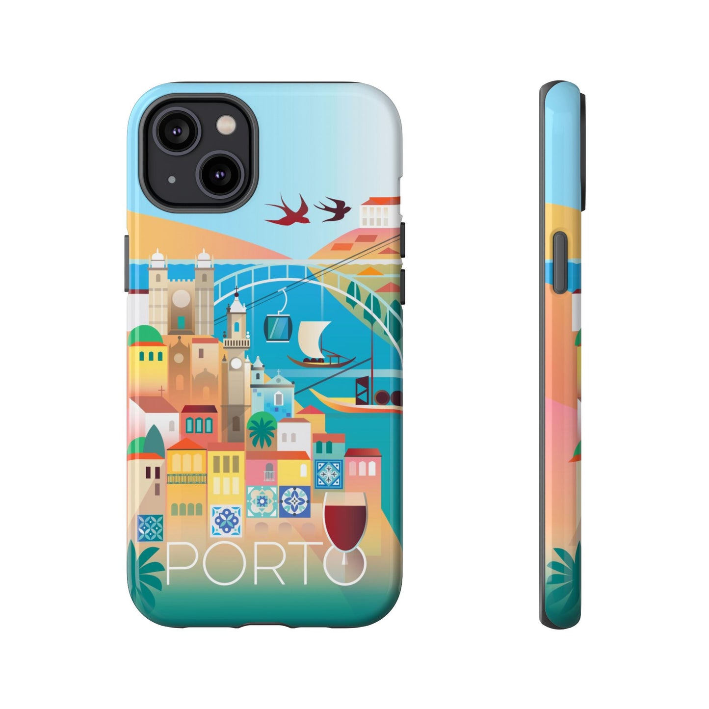 M&O Porto Phone Case