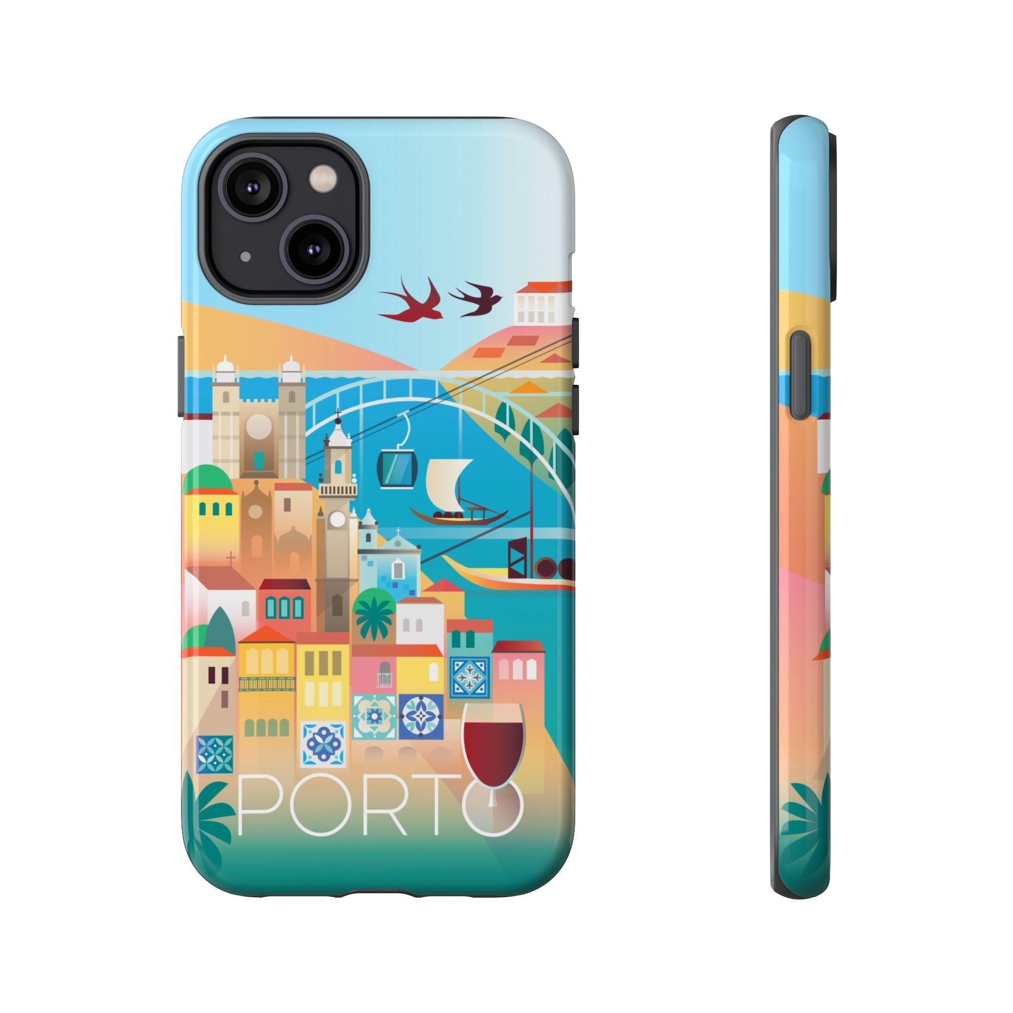 Porto Phone Case