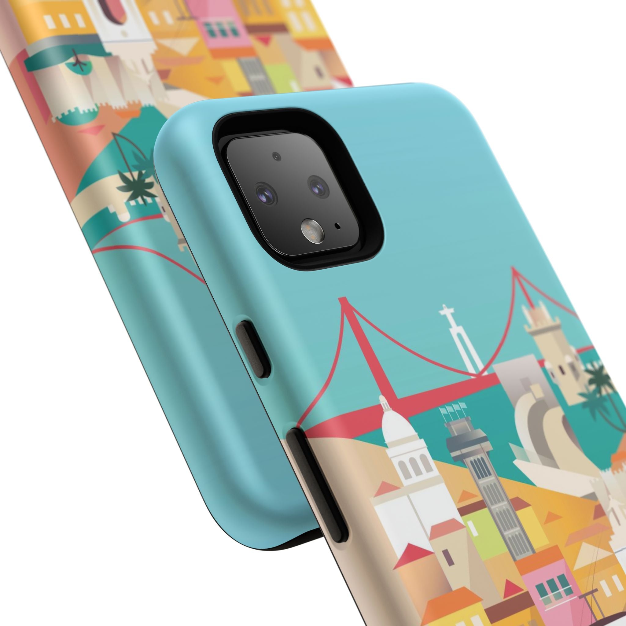 Capa para telemóvel Lisboa