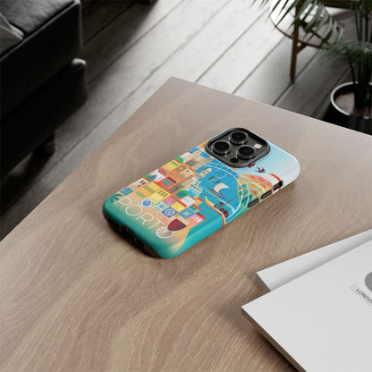 M&O Porto Phone Case