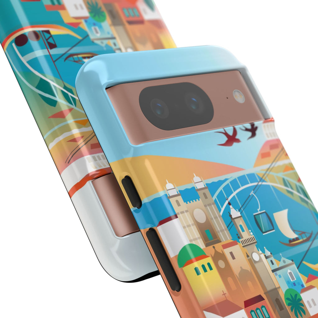 Capa de telemóvel Porto
